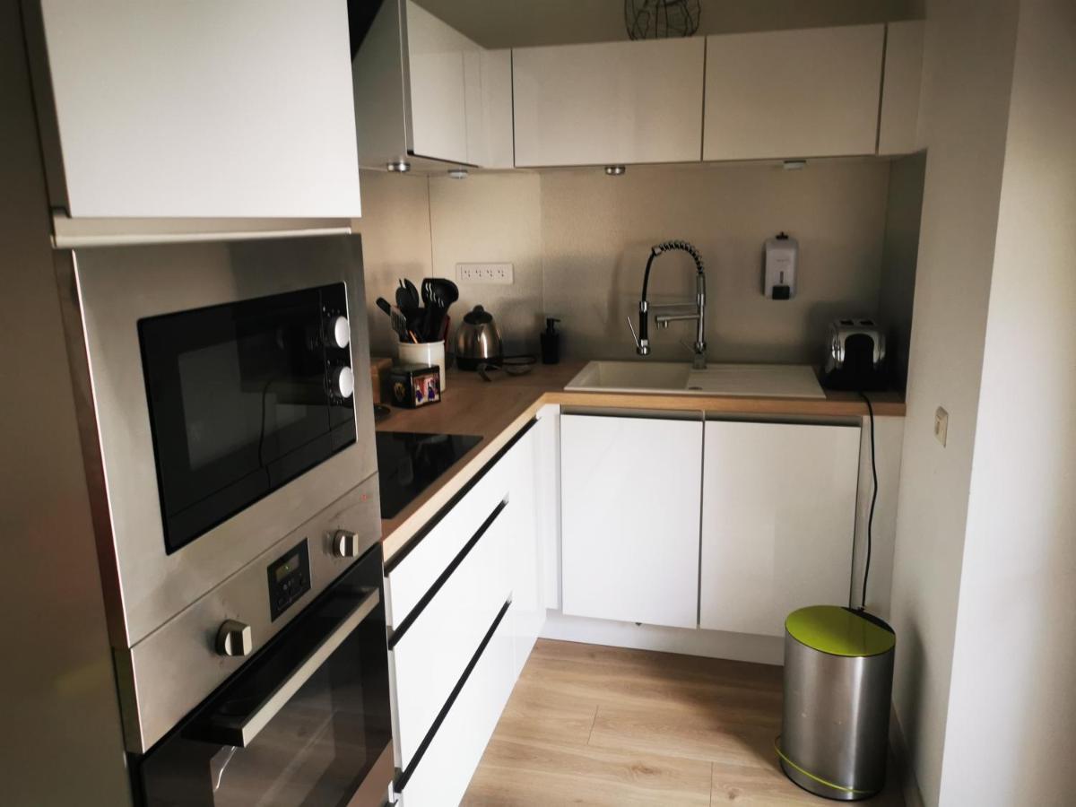 Appartement Cosy Либорн Екстериор снимка