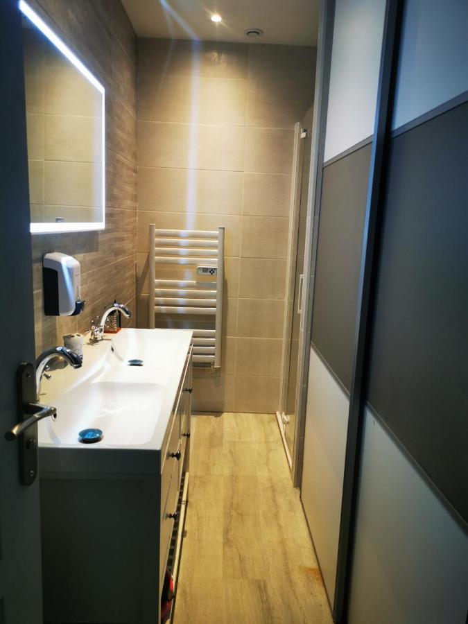Appartement Cosy Либорн Екстериор снимка